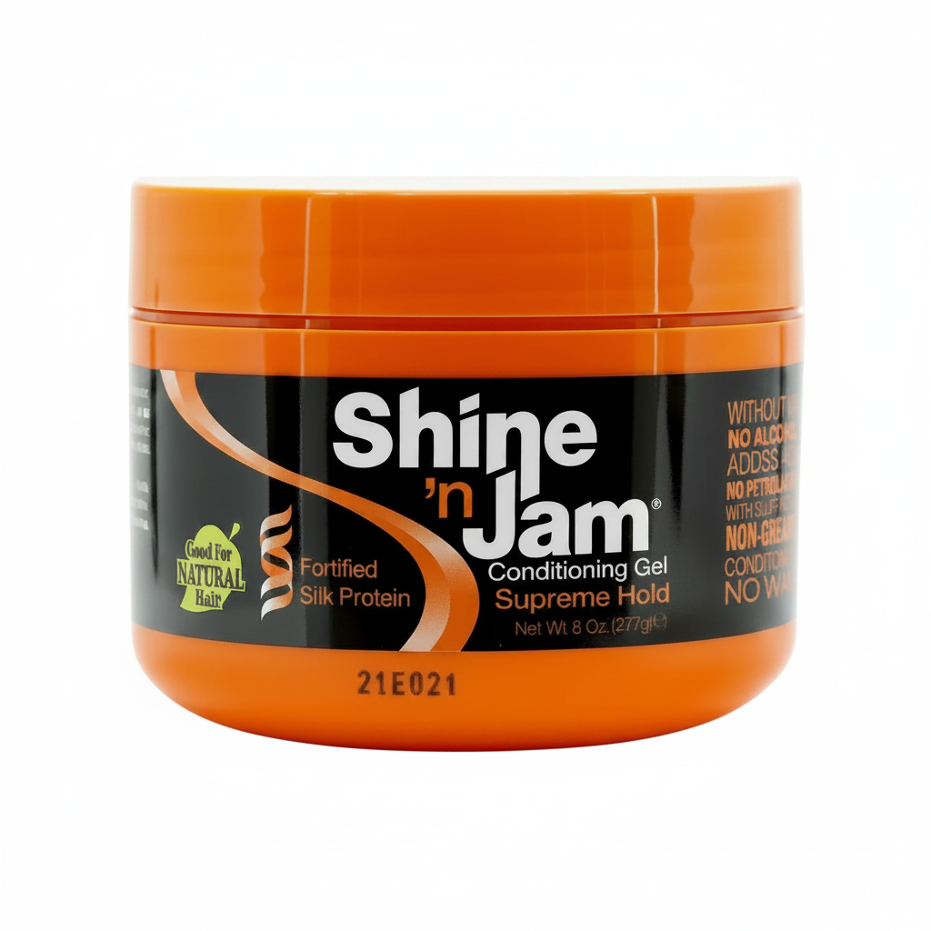 Conditioning gel, Supreme hold
