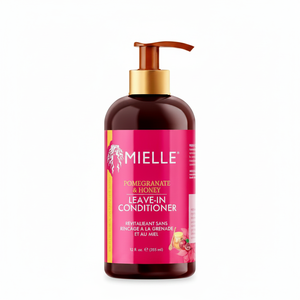 Pomegranate & Honey Leave-In Conditioner
