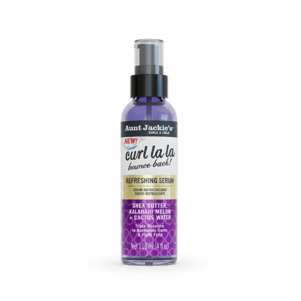 Curl Lala, Bounce Back! Serum