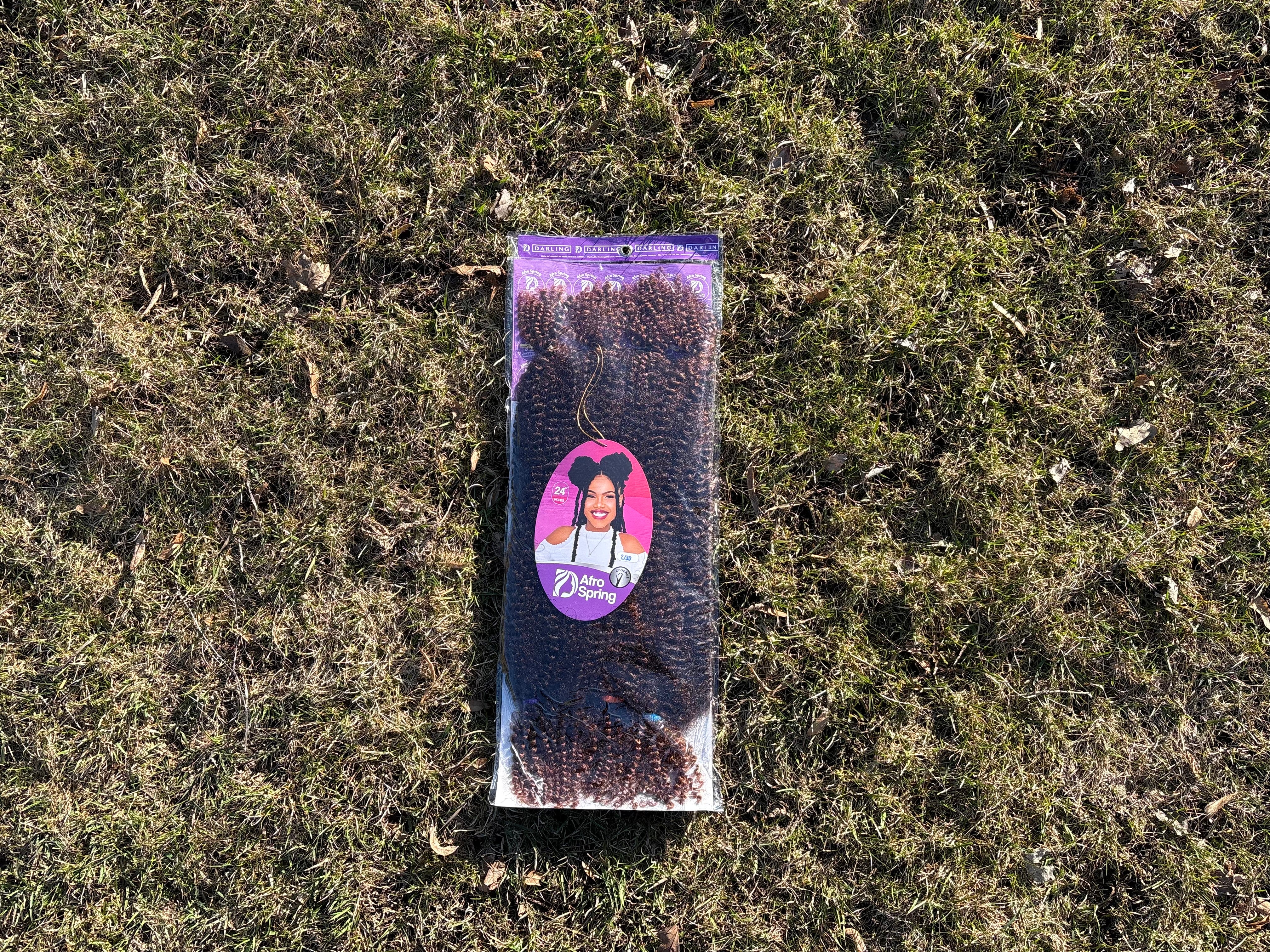Darling Afro spring – Umoja