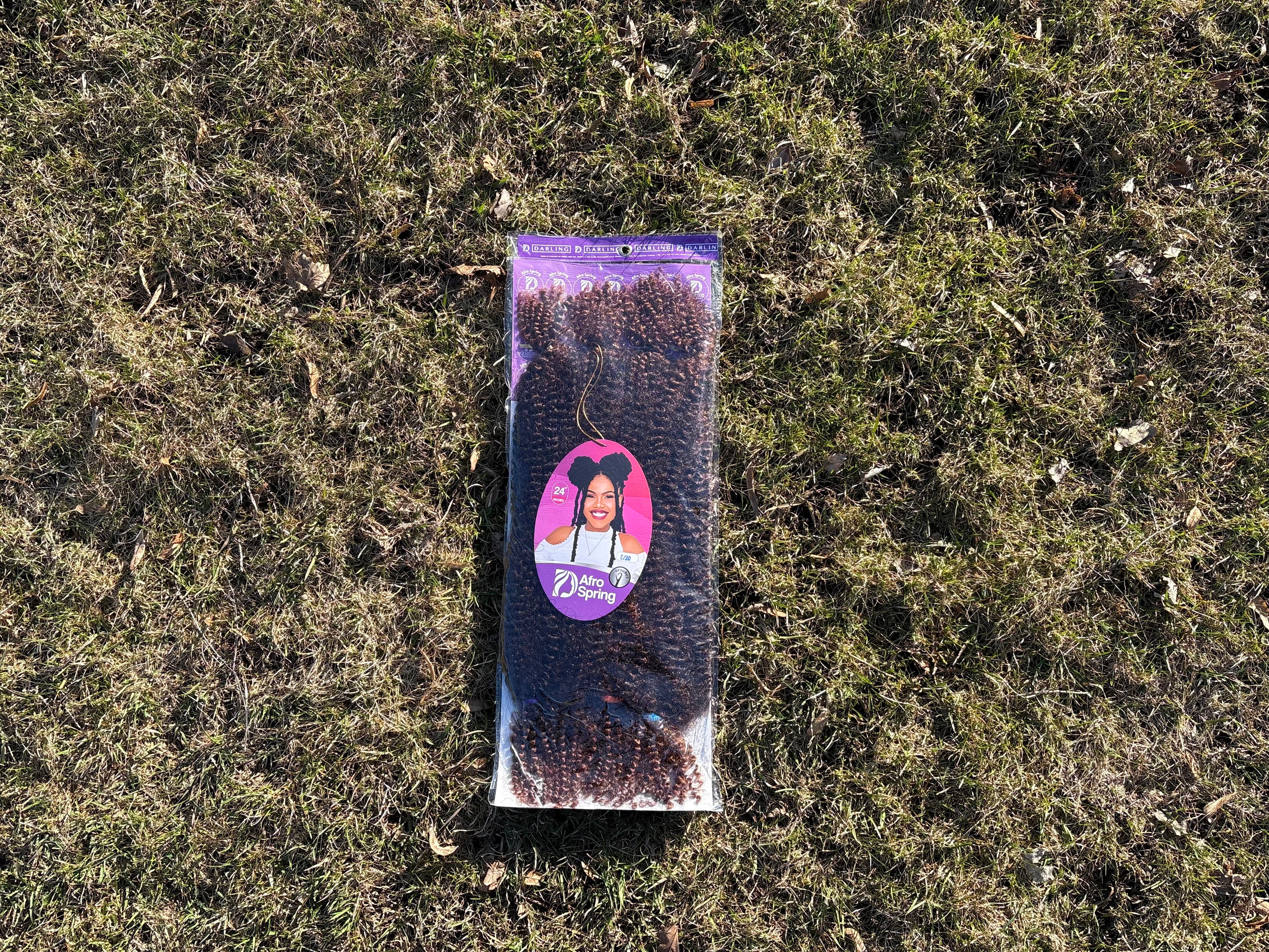 Darling Afro spring