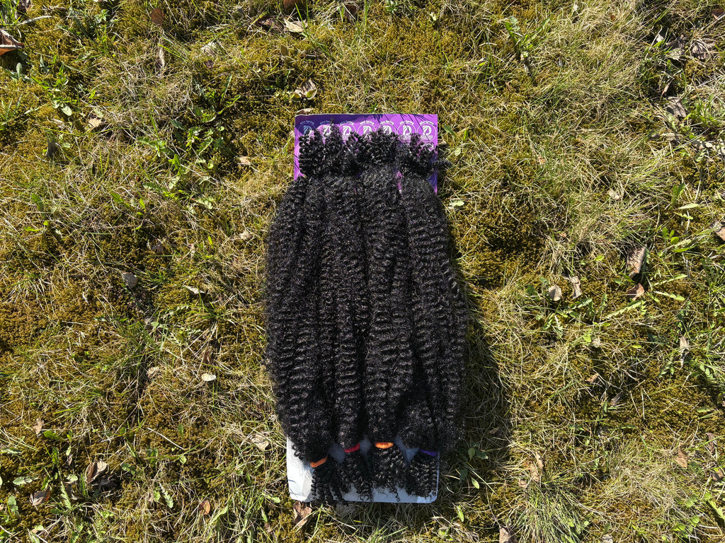 Darling Afro spring
