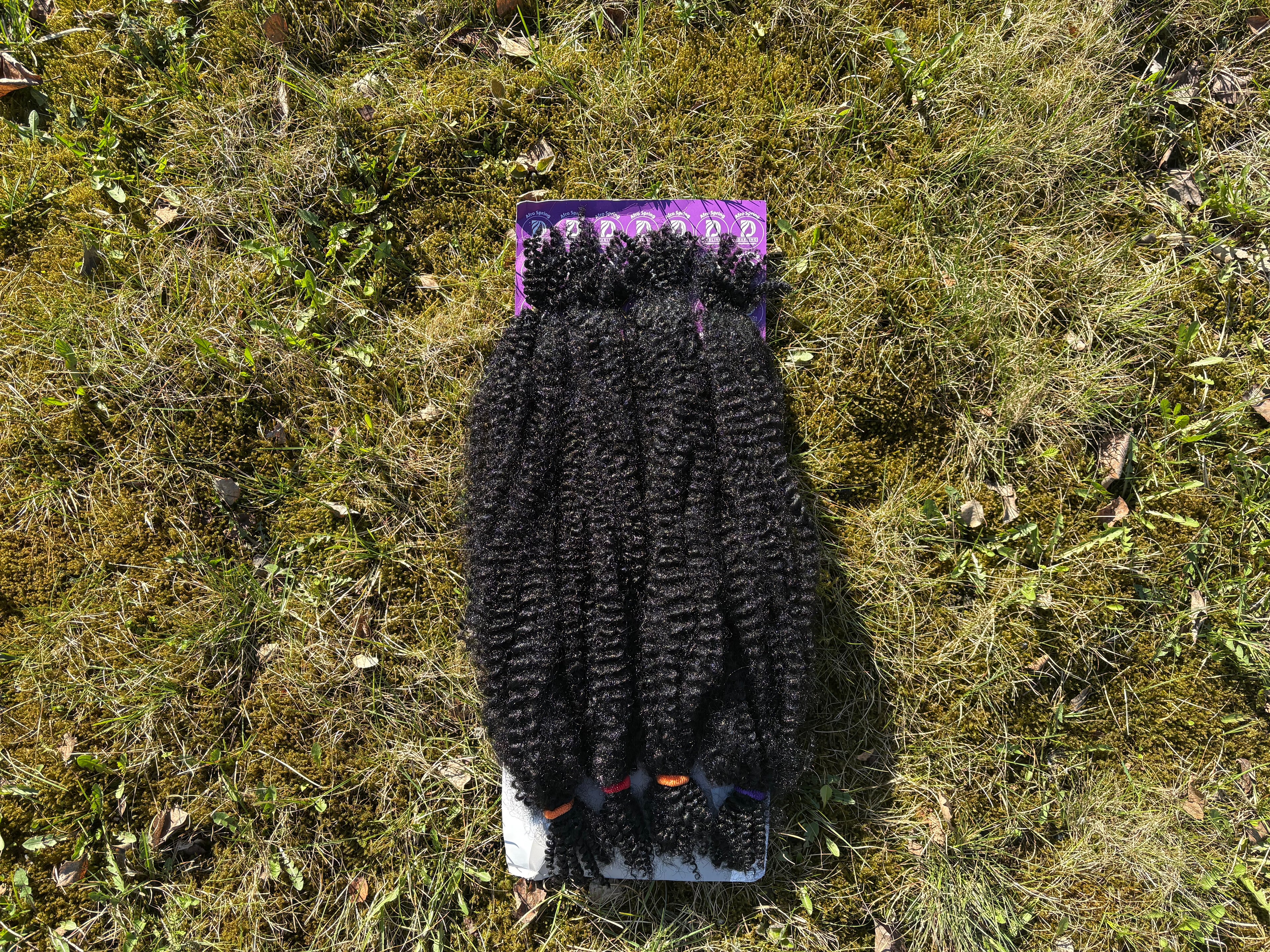Darling Afro spring