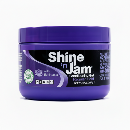 Conditioning gel, Regular hold