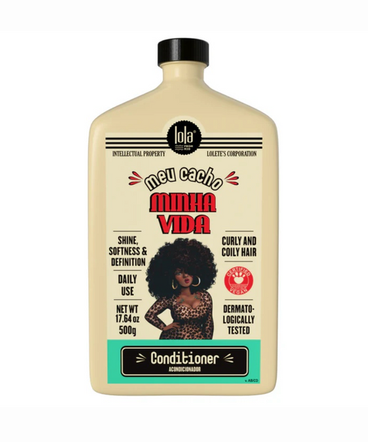 Meu Cacho Minha Vida, Conditioner