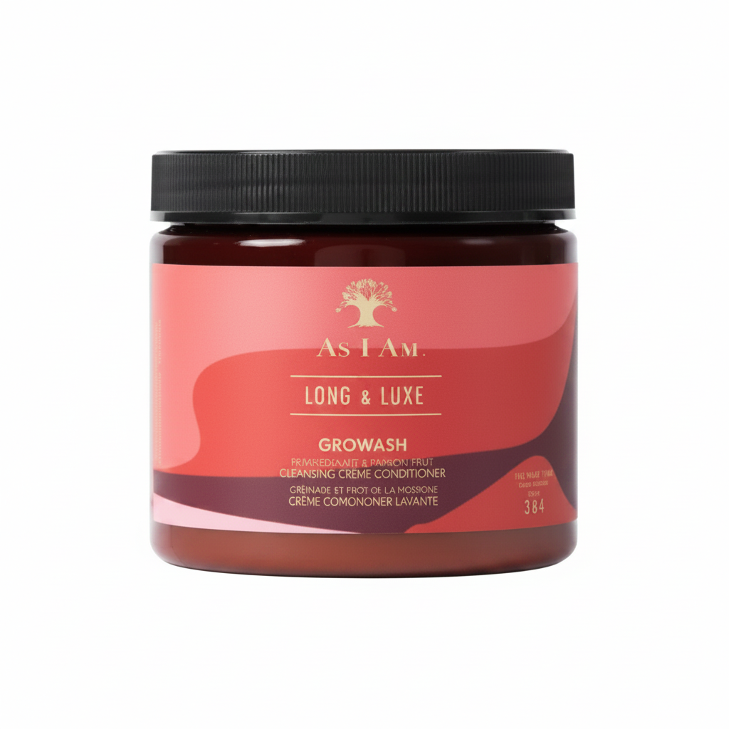 Long & Luxe Gro Wash