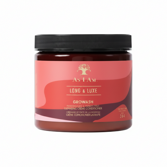 Long & Luxe Gro Wash