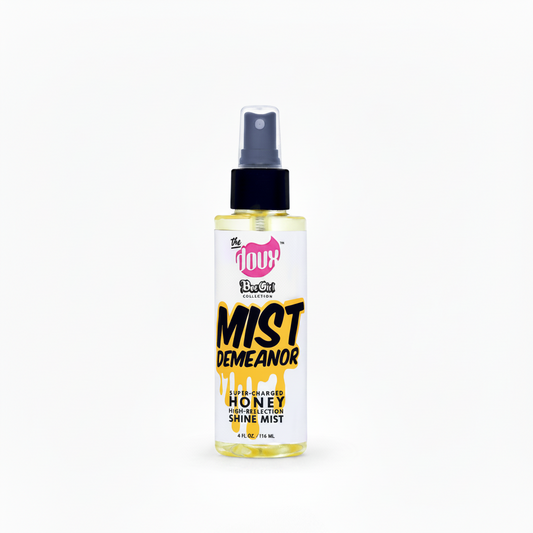 Bee Girl, Mist Demeanor Honey Shine Mist