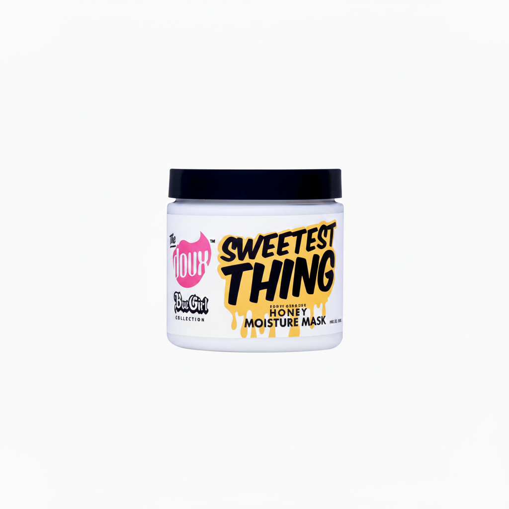 Bee Girl, Sweetest Thing Honey Moisture Mask