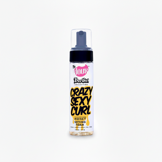 Bee Girl, Crazysexycurl Foam Trvl/Trial