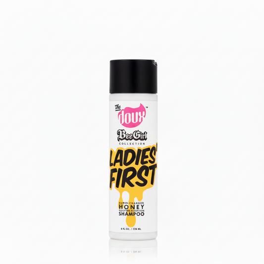 Bee Girl, Ladies First Honey Shampoo
